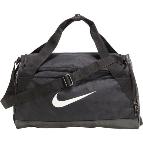 sporttasche fitness brasilia 40l schwarz nike|Nike Brasilia Duffle Sports Training Gym Bag Holdall Black 40L .